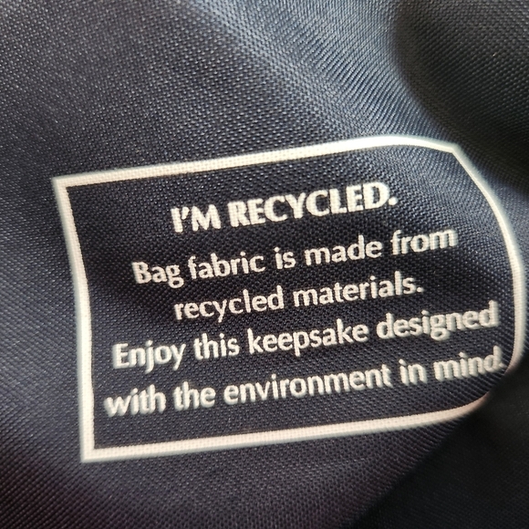 Estee Lauder Nylon Carryall Tote NWOT - Picture 5 of 6